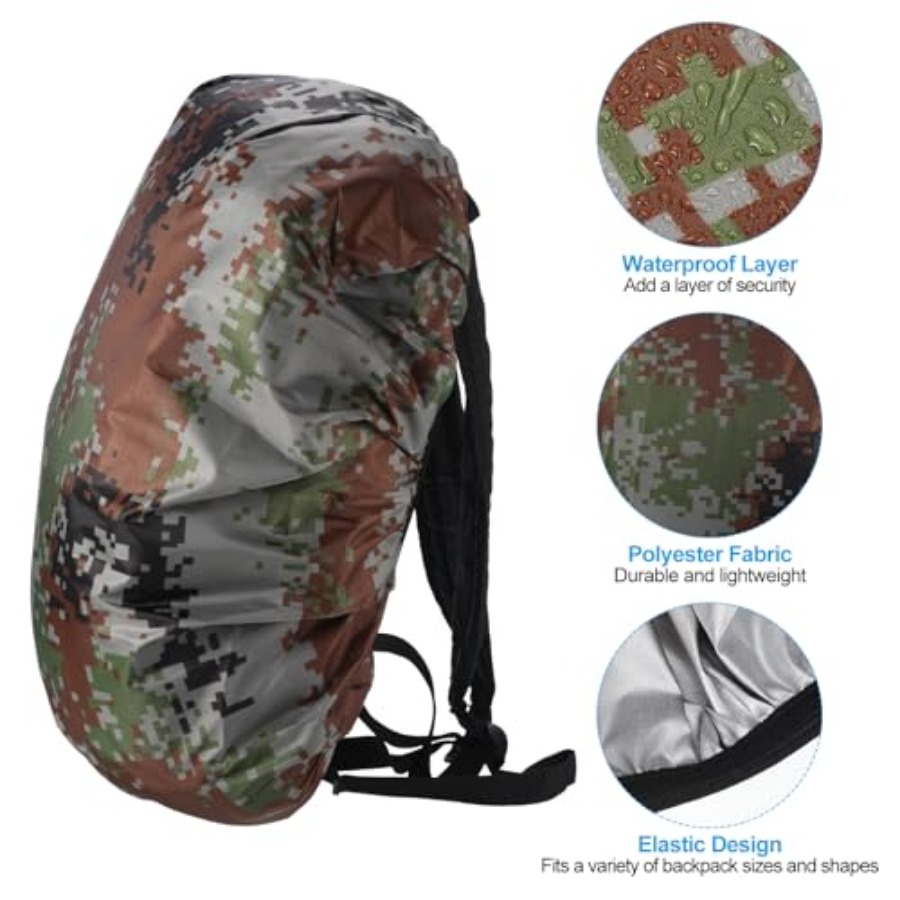 Waterproof Rucksack Cover, Non - Rain Cover Backpack avis et prix