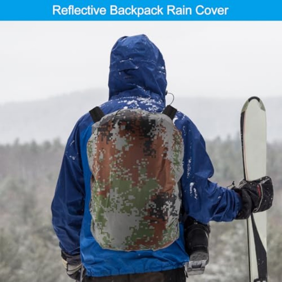 Waterproof Rucksack Cover, Non - Rain Cover Backpack avis et prix
