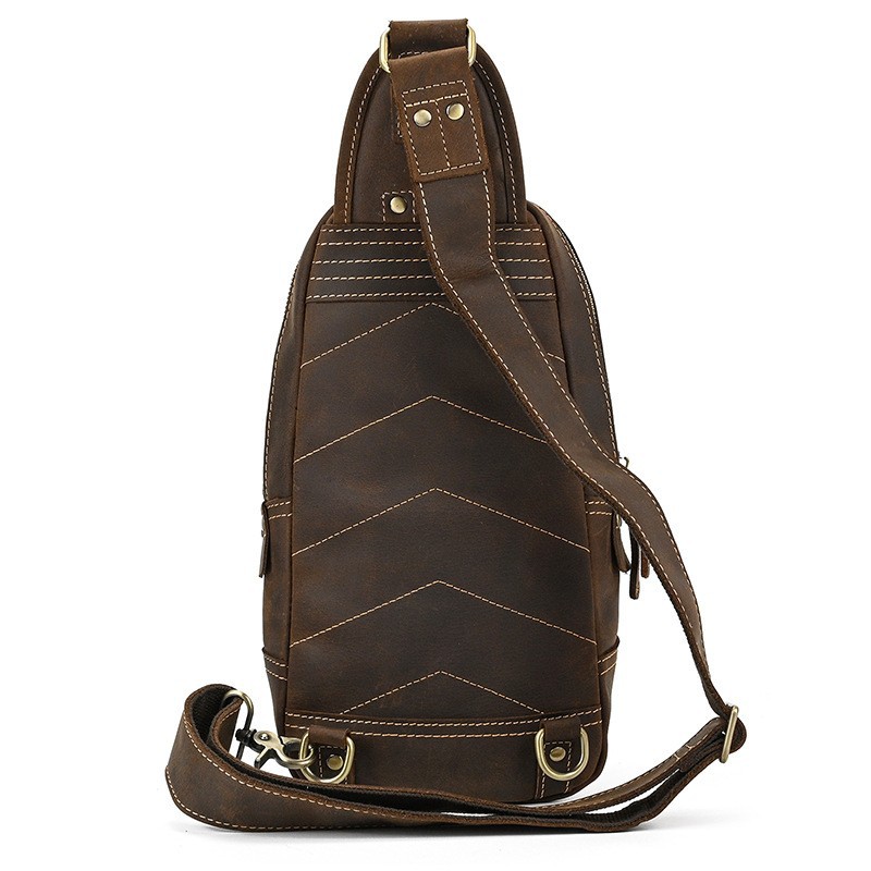 Fashion Design Luxury Men's Sl - Sling Backpack Shoulder avis et prix