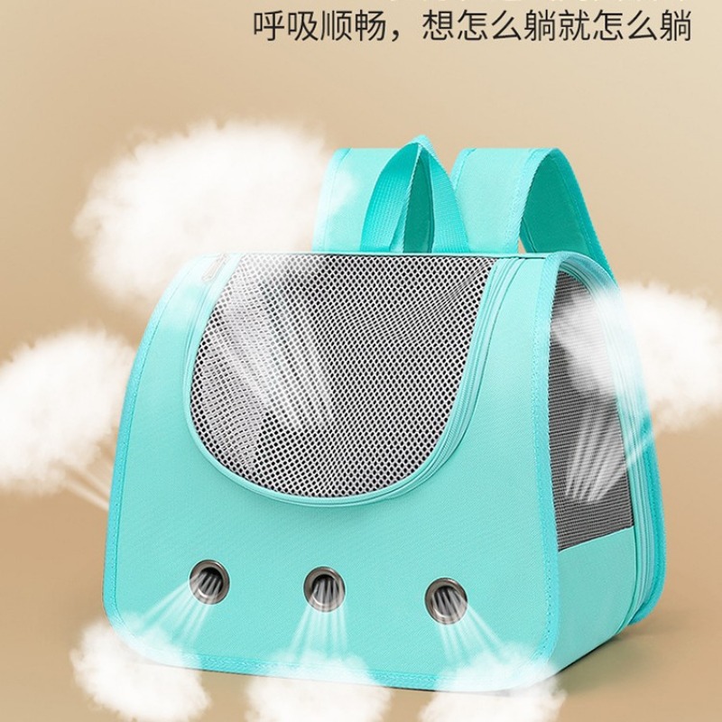 Pet Foldable Breathable Pet Ba - Foldable Backpack Small avis et prix