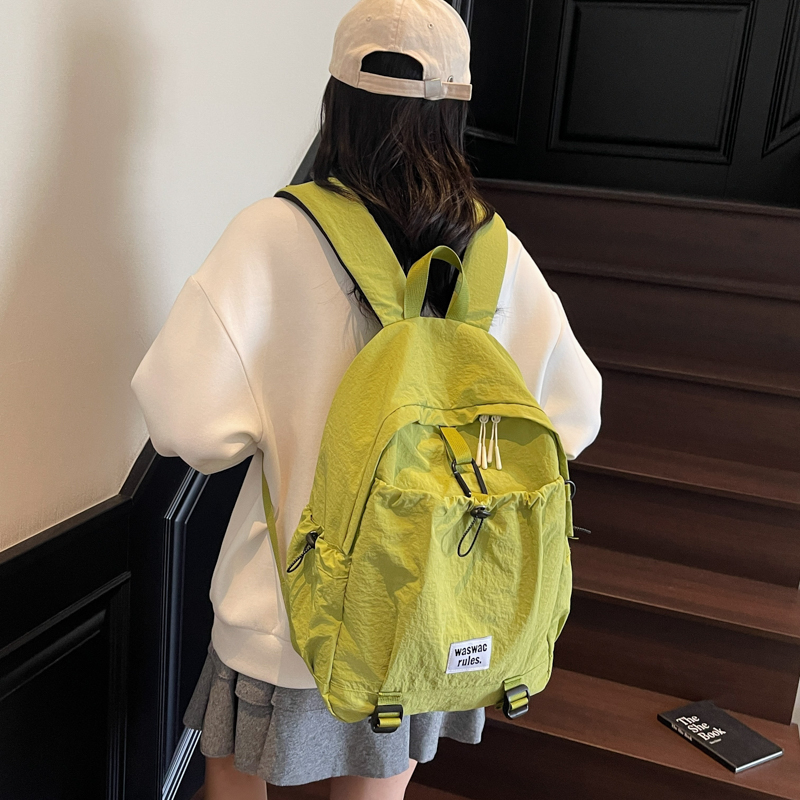 LEFTSIDE Women's Cloth Big Sof - School Backpack Teen avis et prix