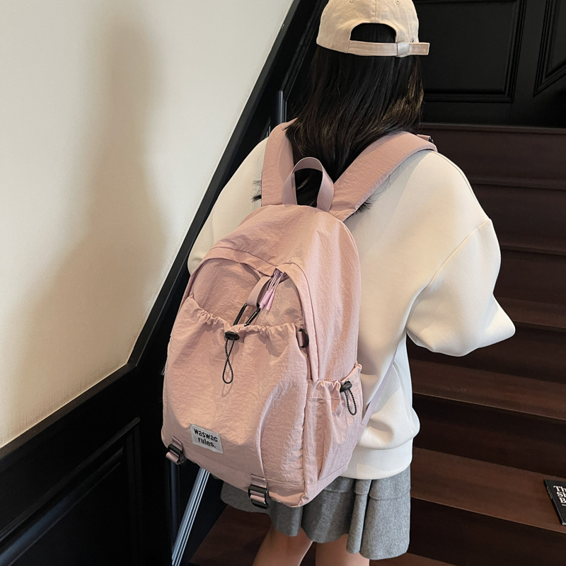 LEFTSIDE Women's Cloth Big Sof - School Backpack Teen avis et prix