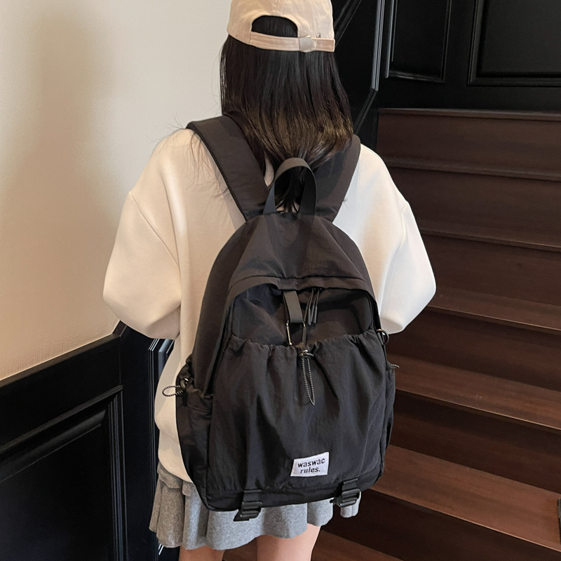 LEFTSIDE Women's Cloth Big Sof - School Backpack Teen avis et prix