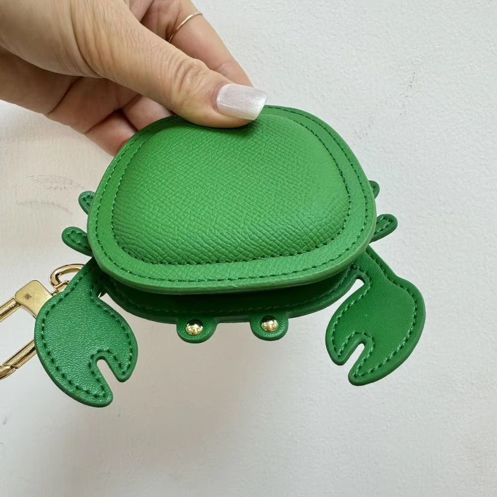 Cartoon Crab Coin Purse Keycha - Mini Backpack Purse avis et prix
