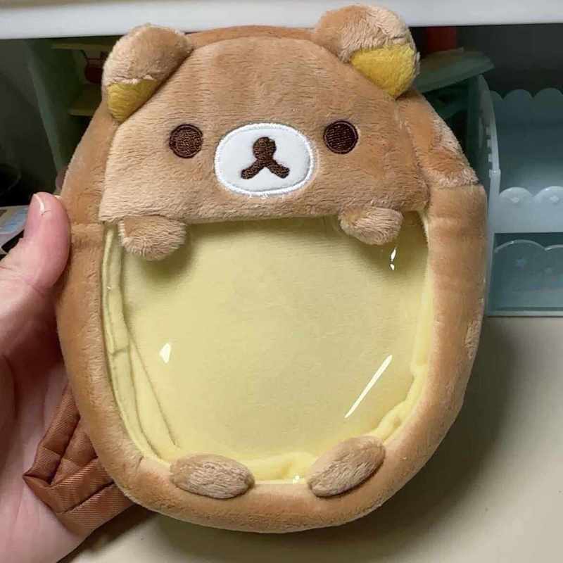 San X Rilakkuma Plush Mini Bac - Mini Backpack Purse avis et prix